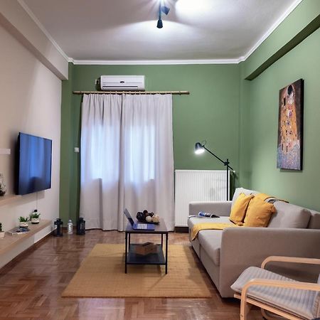 Plaka Apartment With Terrace View أثينا المظهر الخارجي الصورة