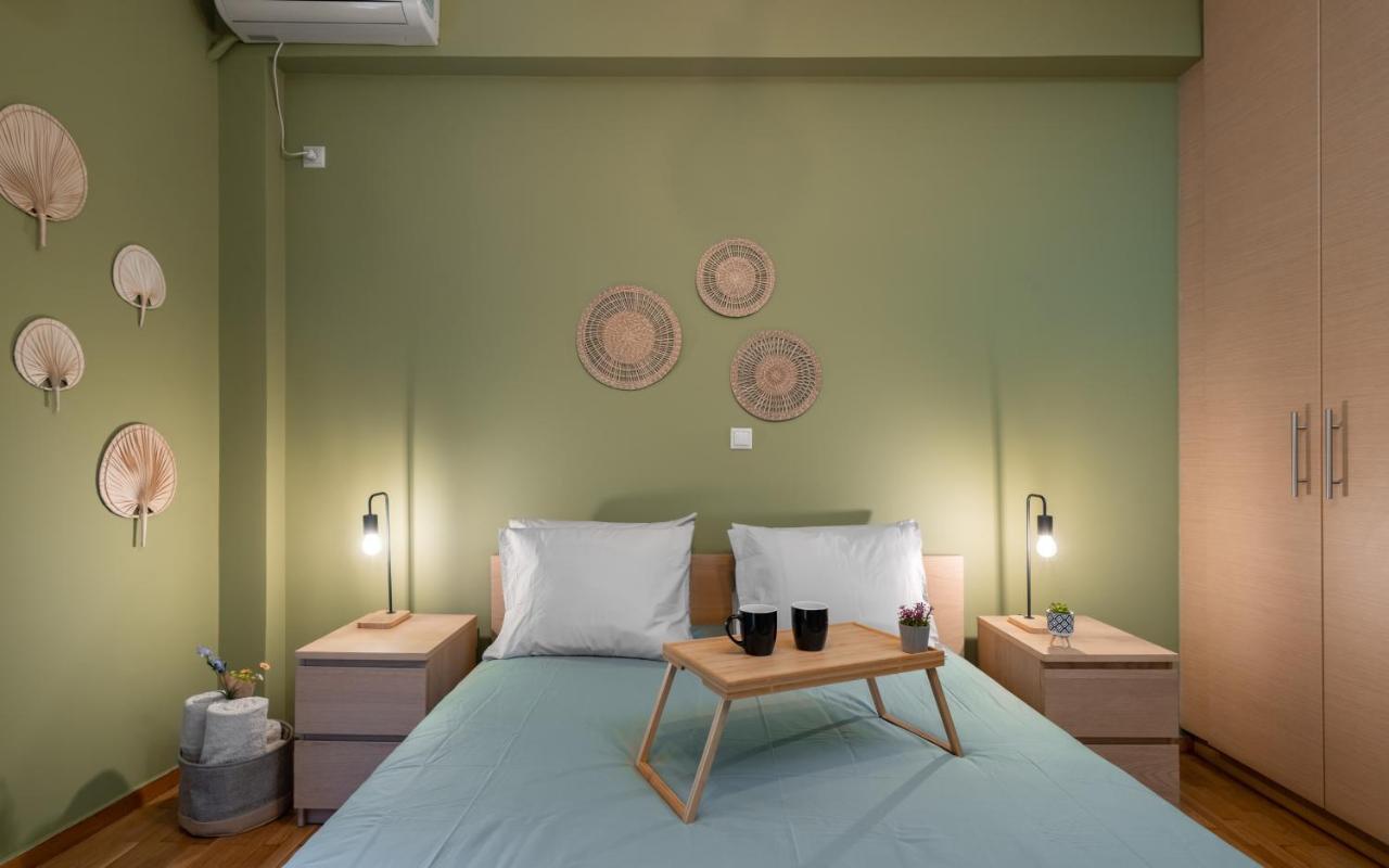 Plaka Apartment With Terrace View أثينا المظهر الخارجي الصورة