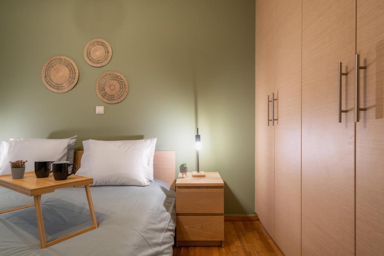Plaka Apartment With Terrace View أثينا المظهر الخارجي الصورة